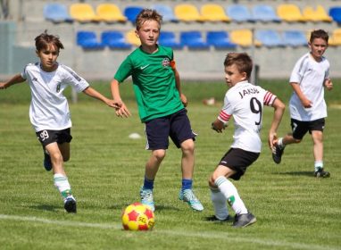BRZESKA LIGA HALOWA MŁODZIKÓW, ORLIKÓW, ŻAKÓW I SKRZATÓW EDYCJA „ZIMA 2023”