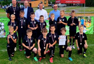 50-lecie PPN w Brzesku. Piłkarskie zmagania dzieci i młodzieży